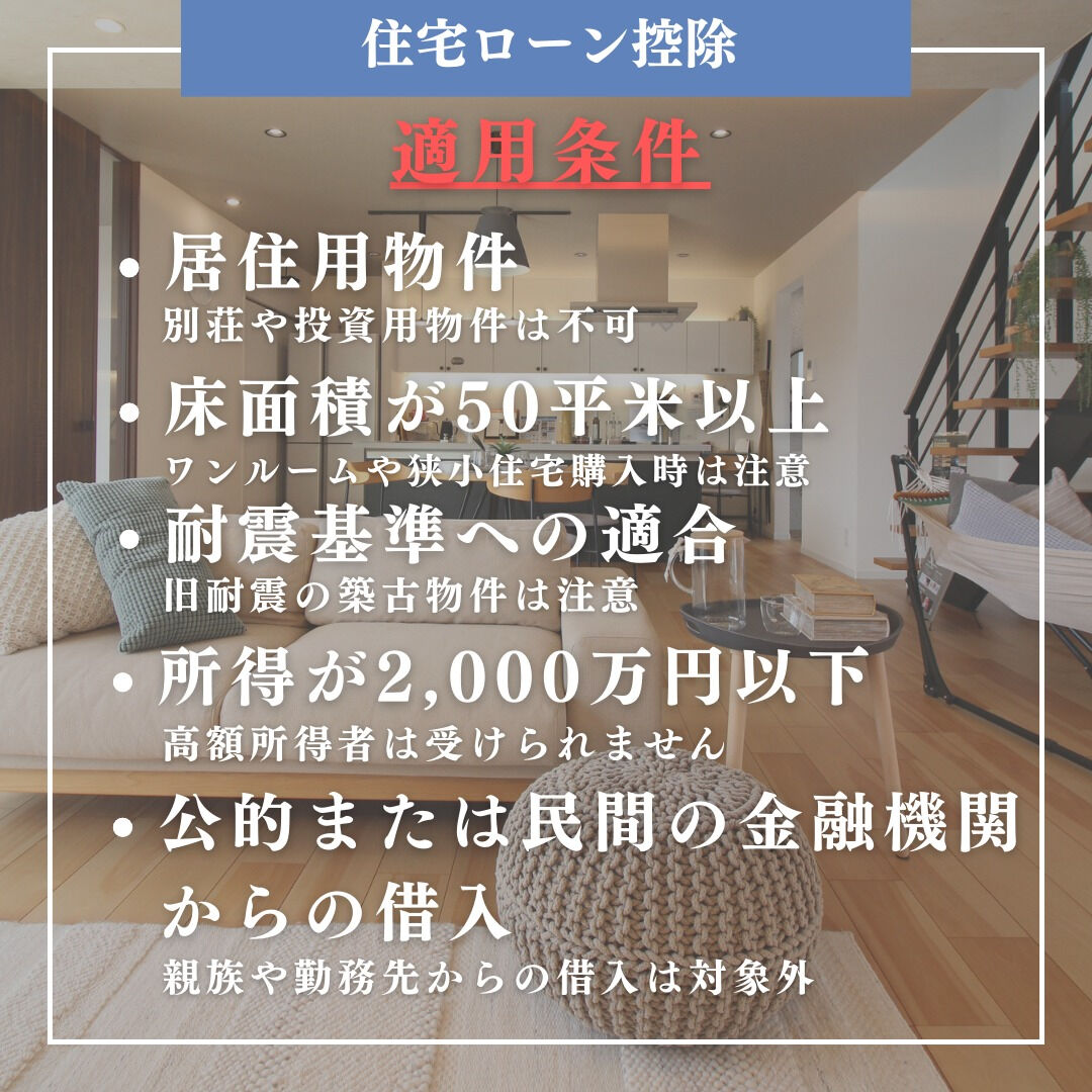 昨年住宅ローンを組まれた方、会社にお勤めで年末調整が終わって