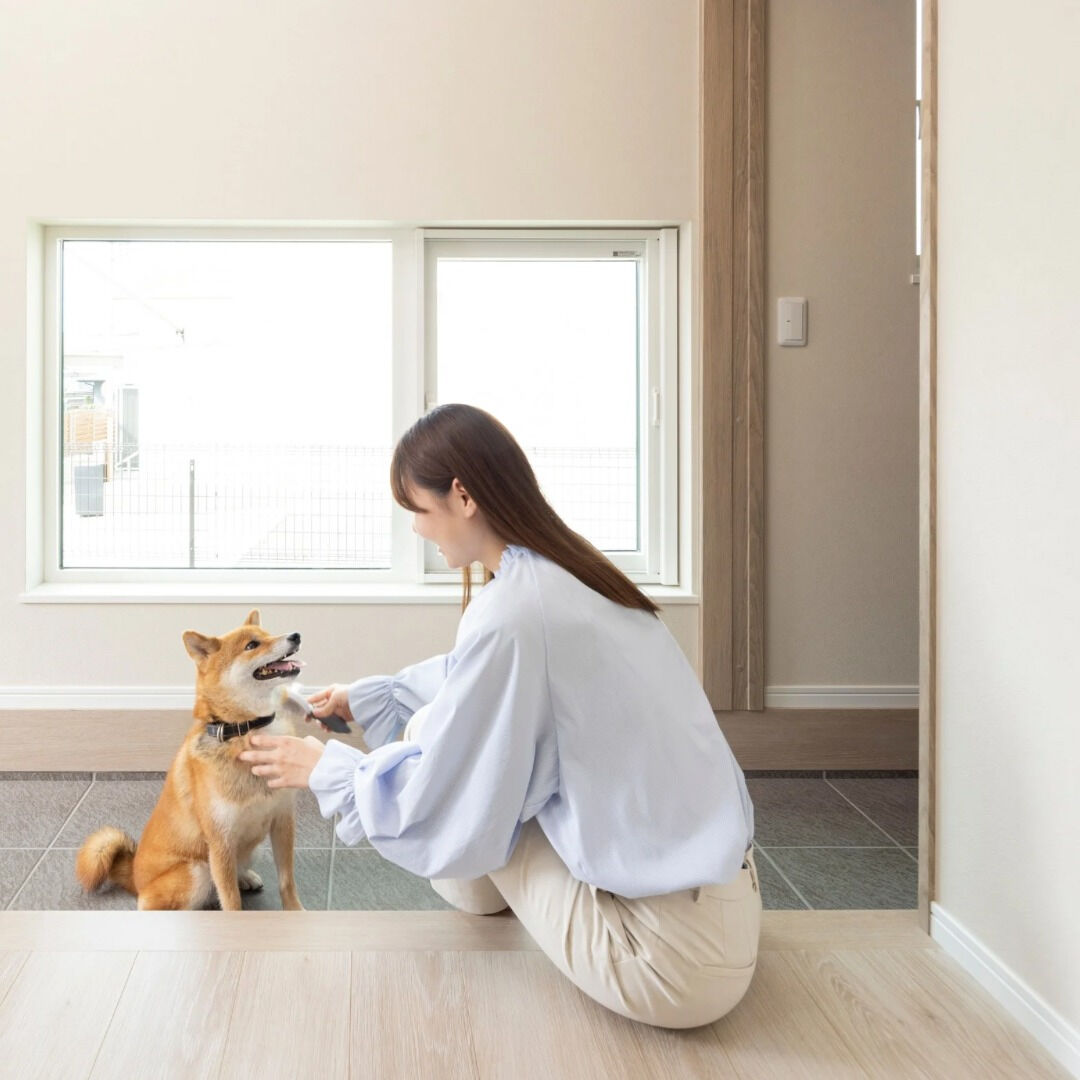 ワンちゃんとの快適な暮らしを実現したいあなたへ✨