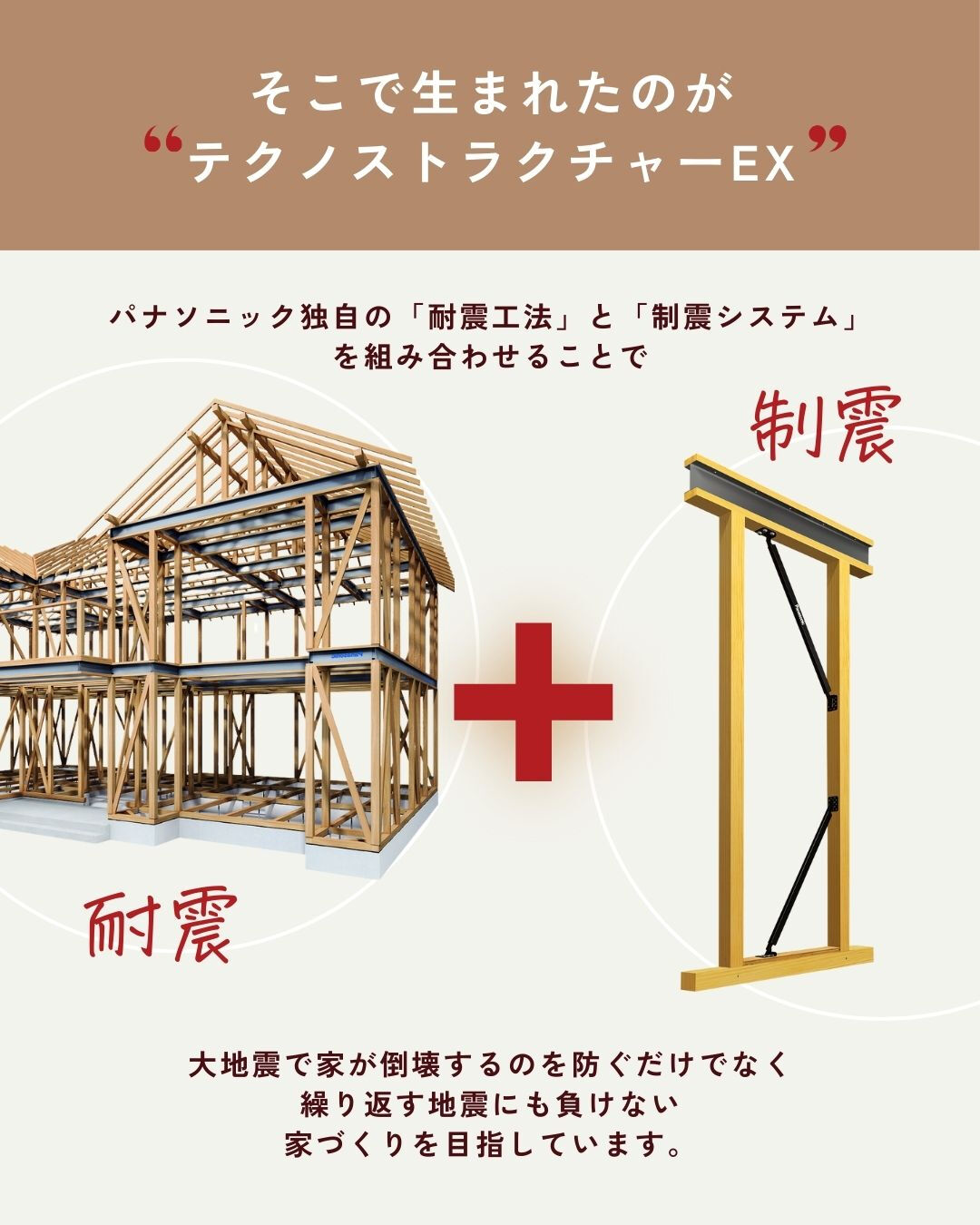 “地震に強い家づくり”を検討されている方へ
