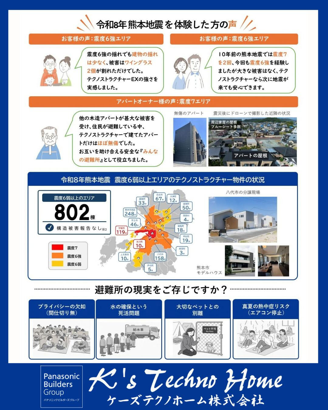 日本は、地震大国
